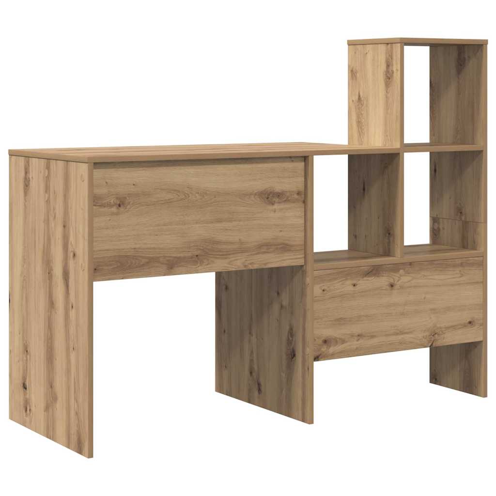 Γραφείο Artisan Oak 131,5 x 50 x 106,5 εκ. Επεξεργασμένο ξύλο - Pakobazaar