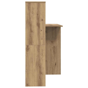 Γραφείο Artisan Oak 131,5 x 50 x 106,5 εκ. Επεξεργασμένο ξύλο - Pakobazaar