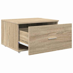 Ντουλάπι με Συρτάρια 55 x 45 x 31 εκ Δρύς Sonoma