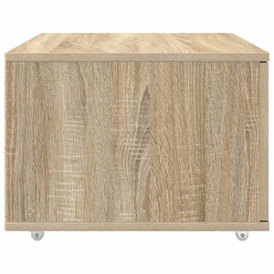 Ντουλάπι με Συρτάρια 55 x 45 x 31 εκ Δρύς Sonoma