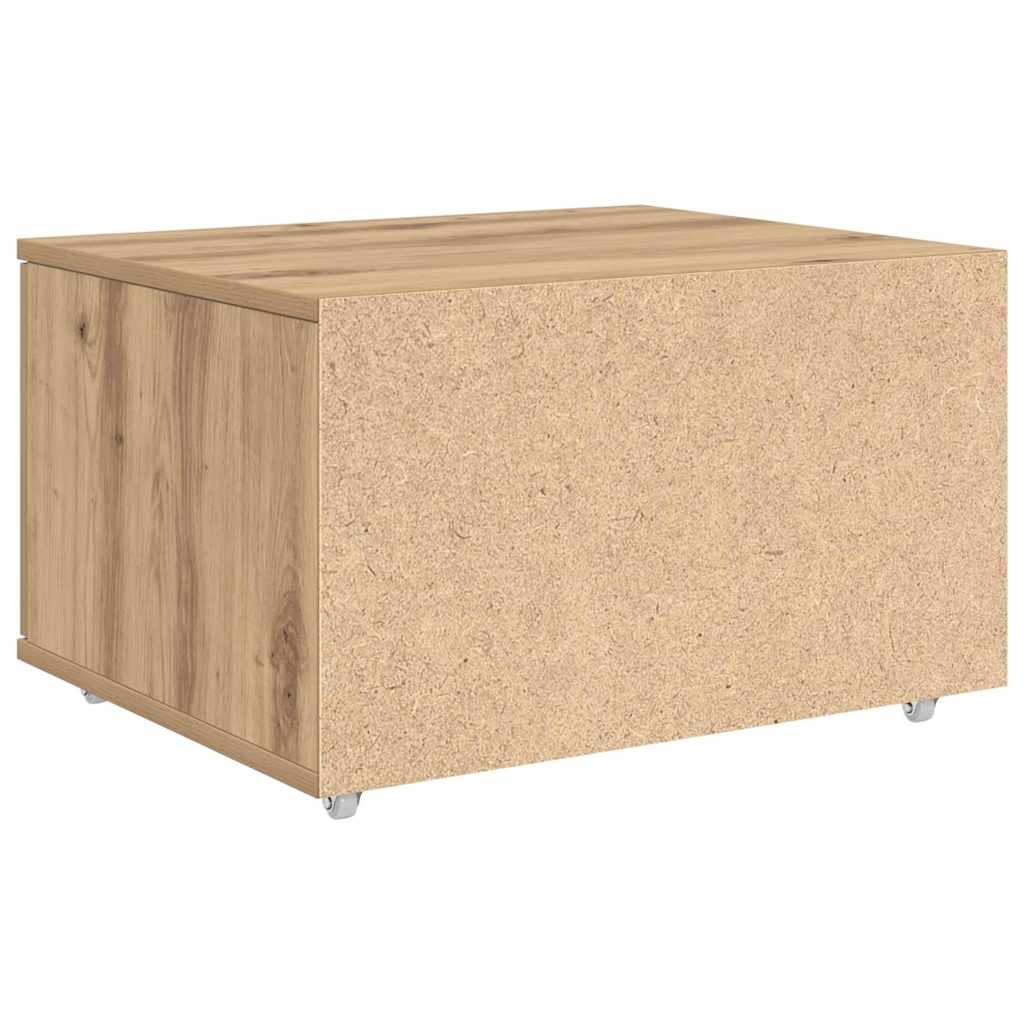 Ντουλάπι με Συρτάρια με τροχούς Artisan Oak 55 x 45 x 31 εκ