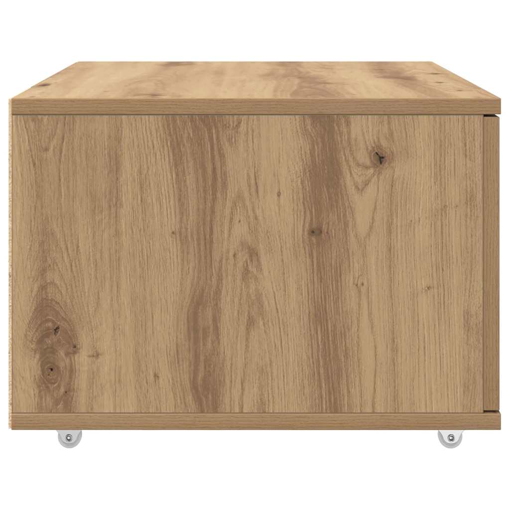 Ντουλάπι με Συρτάρια με τροχούς Artisan Oak 55 x 45 x 31 εκ