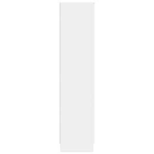 Highboard Λευκό 35 x 39 x 168 εκ.