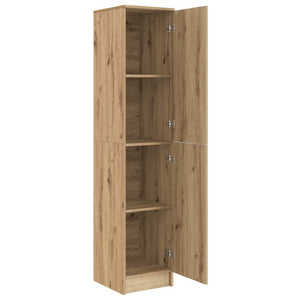 Highboard Artisan Oak 35 x 39 x 168 εκ. - Pakobazaar