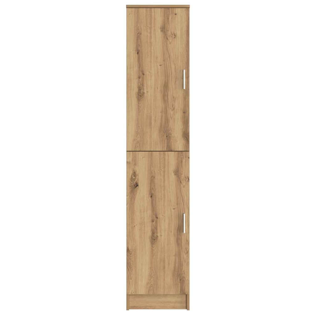 Highboard Artisan Oak 35 x 39 x 168 εκ. - Pakobazaar