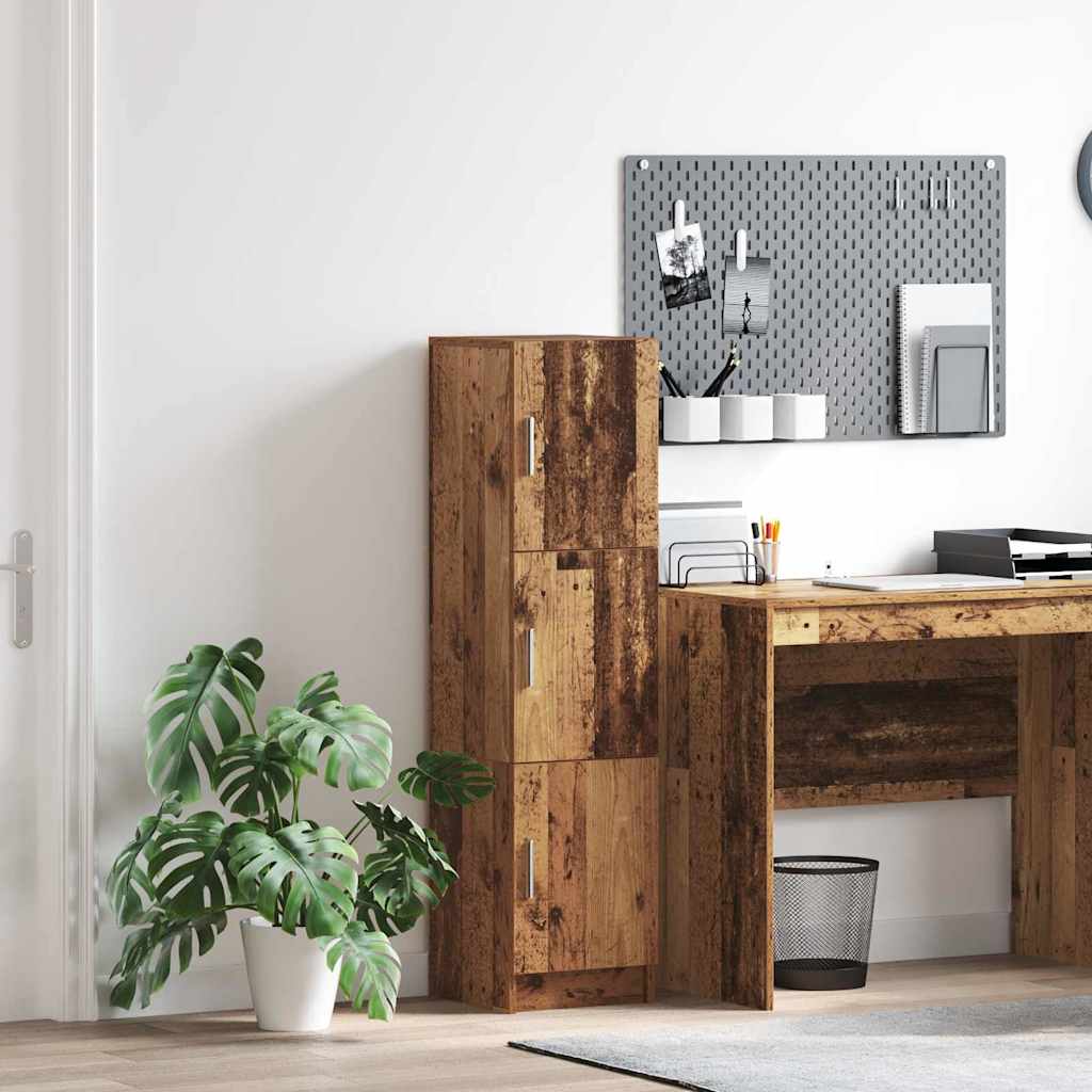Highboard Παλιό ξύλο 31.5 x 32 x 122.5 εκ - Pakobazaar