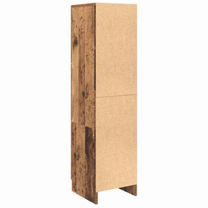 Highboard Παλιό ξύλο 31.5 x 32 x 122.5 εκ - Pakobazaar
