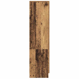Highboard Παλιό ξύλο 31.5 x 32 x 122.5 εκ - Pakobazaar