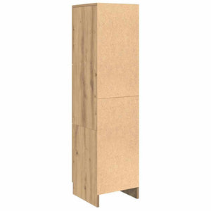 Highboard Artisan Oak 31.5 x 32 x 122.5 εκ - Pakobazaar