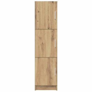 Highboard Artisan Oak 31.5 x 32 x 122.5 εκ - Pakobazaar