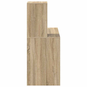 Γραφείο Sonoma Δρυς 102 x 50 x 124 εκ. Επεξεργασμένο ξύλο - Pakobazaar