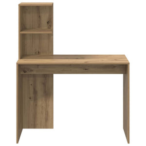 Γραφείο Artisan Oak 102 x 50 x 124 εκ. Επεξεργασμένο ξύλο - Pakobazaar