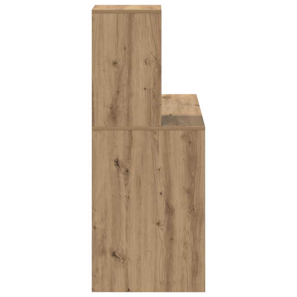 Γραφείο Artisan Oak 102 x 50 x 124 εκ. Επεξεργασμένο ξύλο - Pakobazaar