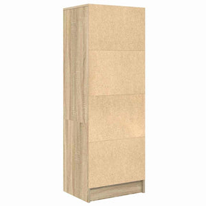 Highboard με συρτάρι Δρύς Sonoma 45,5 x 34 x 127 εκ - Pakobazaar