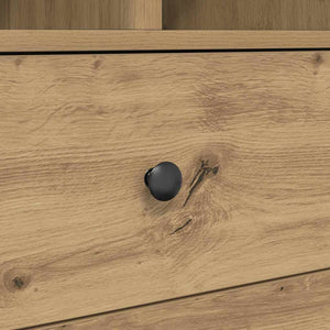 Highboard Artisan Oak 45,5 x 34 x 127 εκ