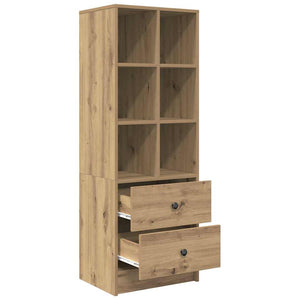 Highboard Artisan Oak 45,5 x 34 x 127 εκ