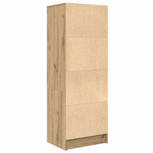 Highboard Artisan Oak 45,5 x 34 x 127 εκ