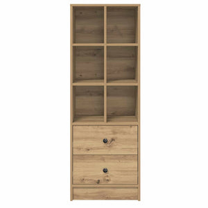 Highboard Artisan Oak 45,5 x 34 x 127 εκ