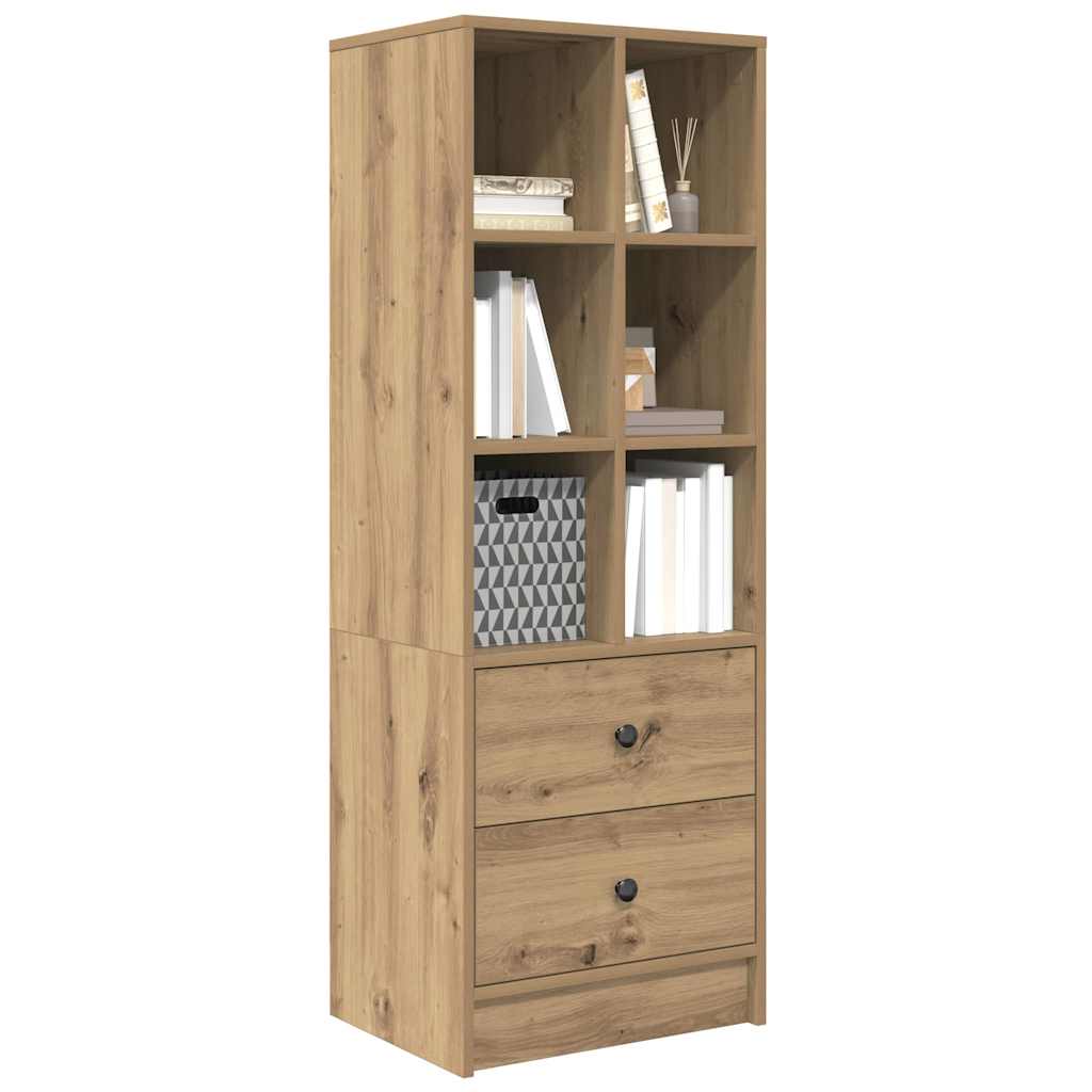 Highboard με συρτάρι Artisan Oak 45,5 x 34 x 127 εκ