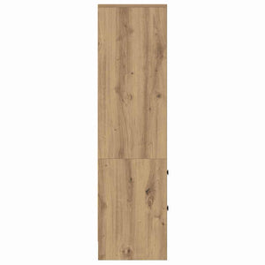 Highboard Artisan Oak 45,5 x 34 x 127 εκ