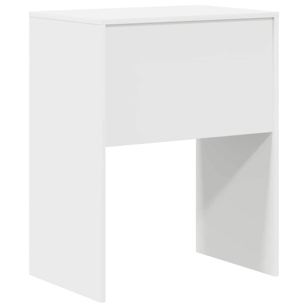 Γραφείο Λευκό 60 x 40 x 76 εκ. - Pakobazaar