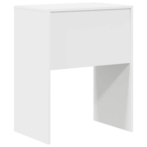 Γραφείο Λευκό 60 x 40 x 76 εκ. - Pakobazaar