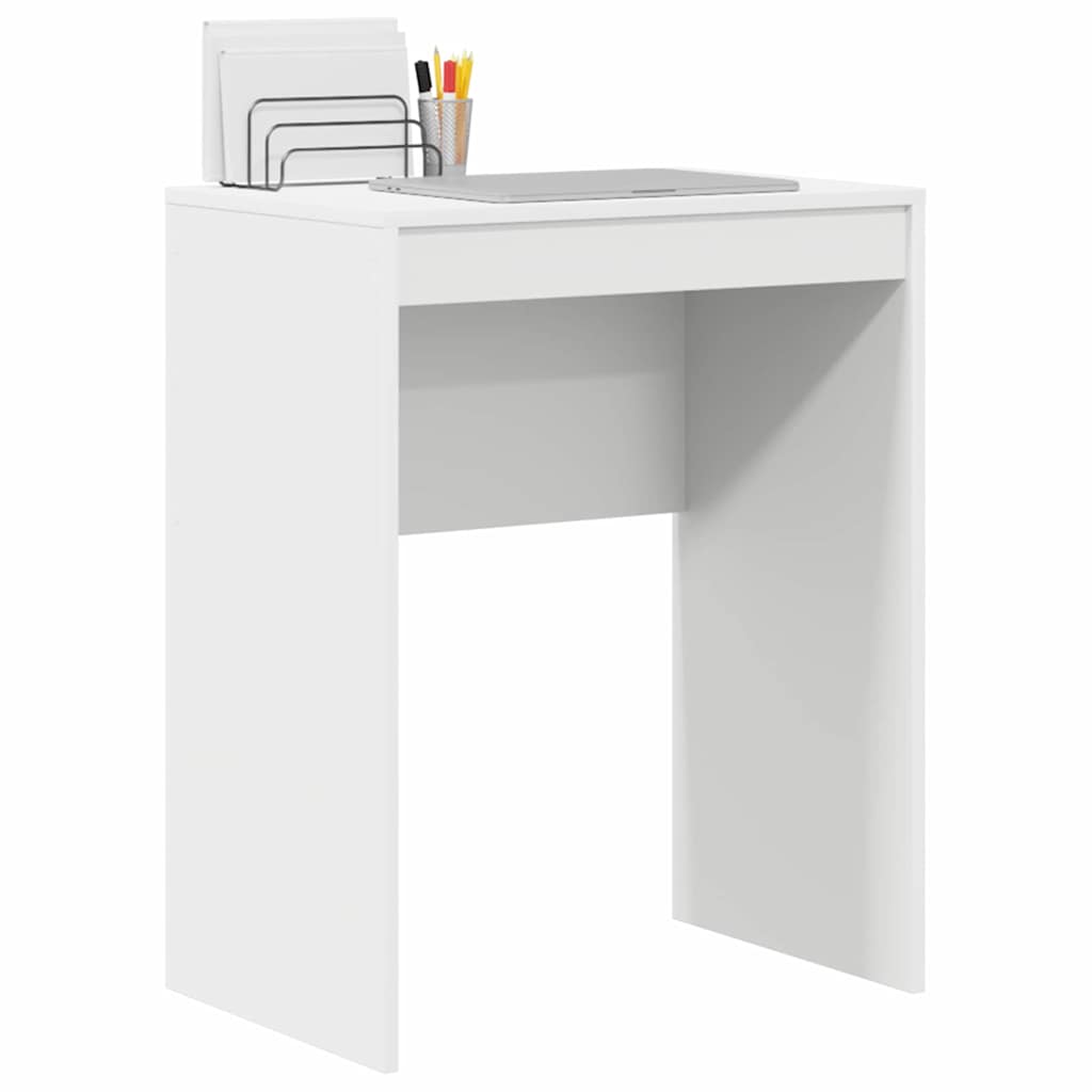 Γραφείο Λευκό 60 x 40 x 76 εκ. - Pakobazaar