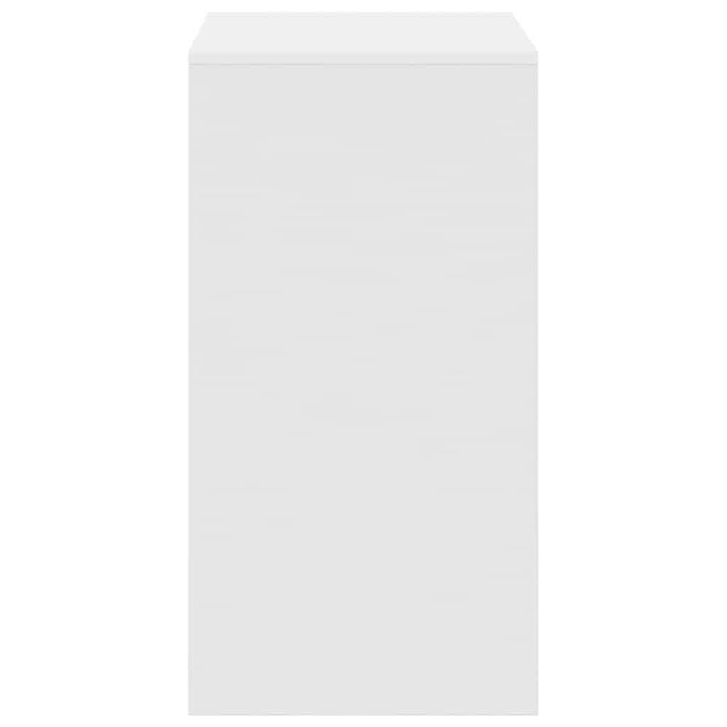 Γραφείο Λευκό 60 x 40 x 76 εκ. - Pakobazaar