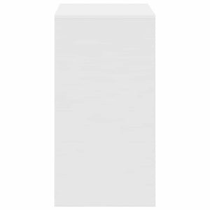 Γραφείο Λευκό 60 x 40 x 76 εκ. - Pakobazaar