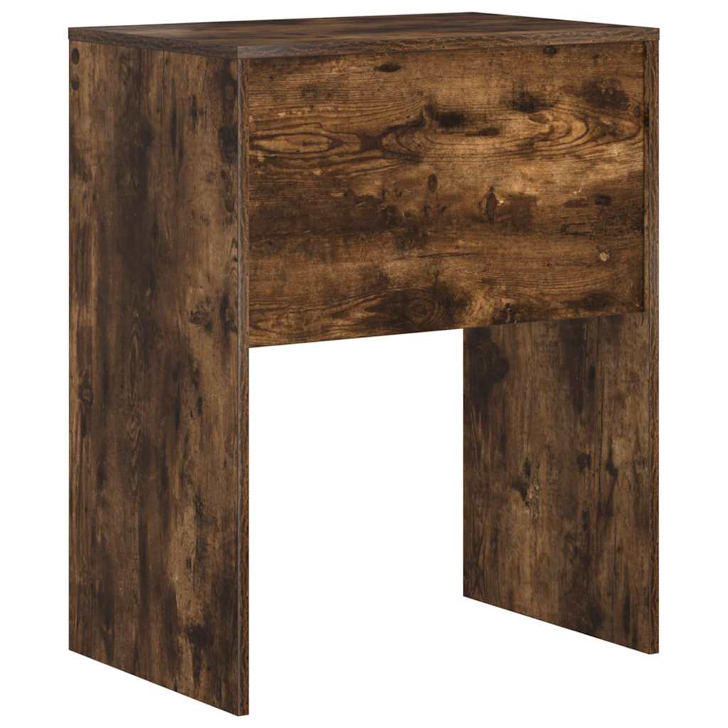 Γραφείο Καπνιστό Δρύς 60 x 40 x 76 εκ.