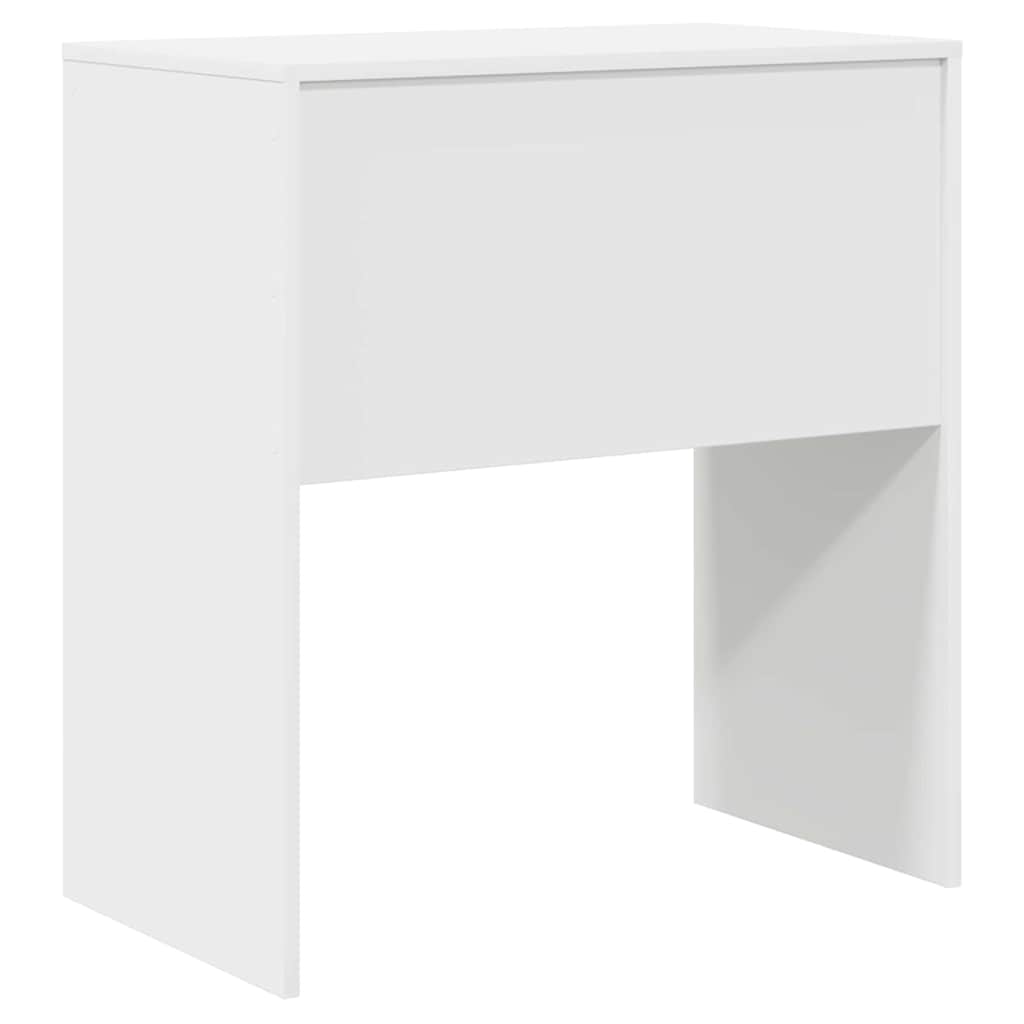 Γραφείο Λευκό 70 x 40 x 76 εκ. - Pakobazaar