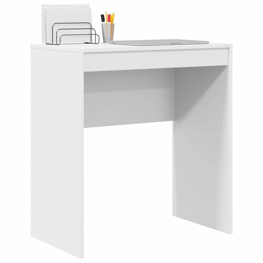 Γραφείο Λευκό 70 x 40 x 76 εκ. - Pakobazaar