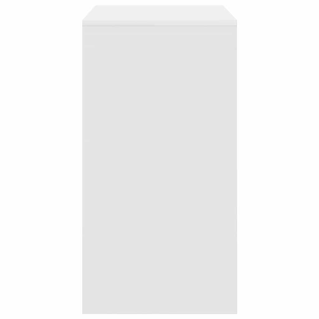 Γραφείο Λευκό 70 x 40 x 76 εκ. - Pakobazaar