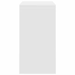 Γραφείο Λευκό 70 x 40 x 76 εκ. - Pakobazaar