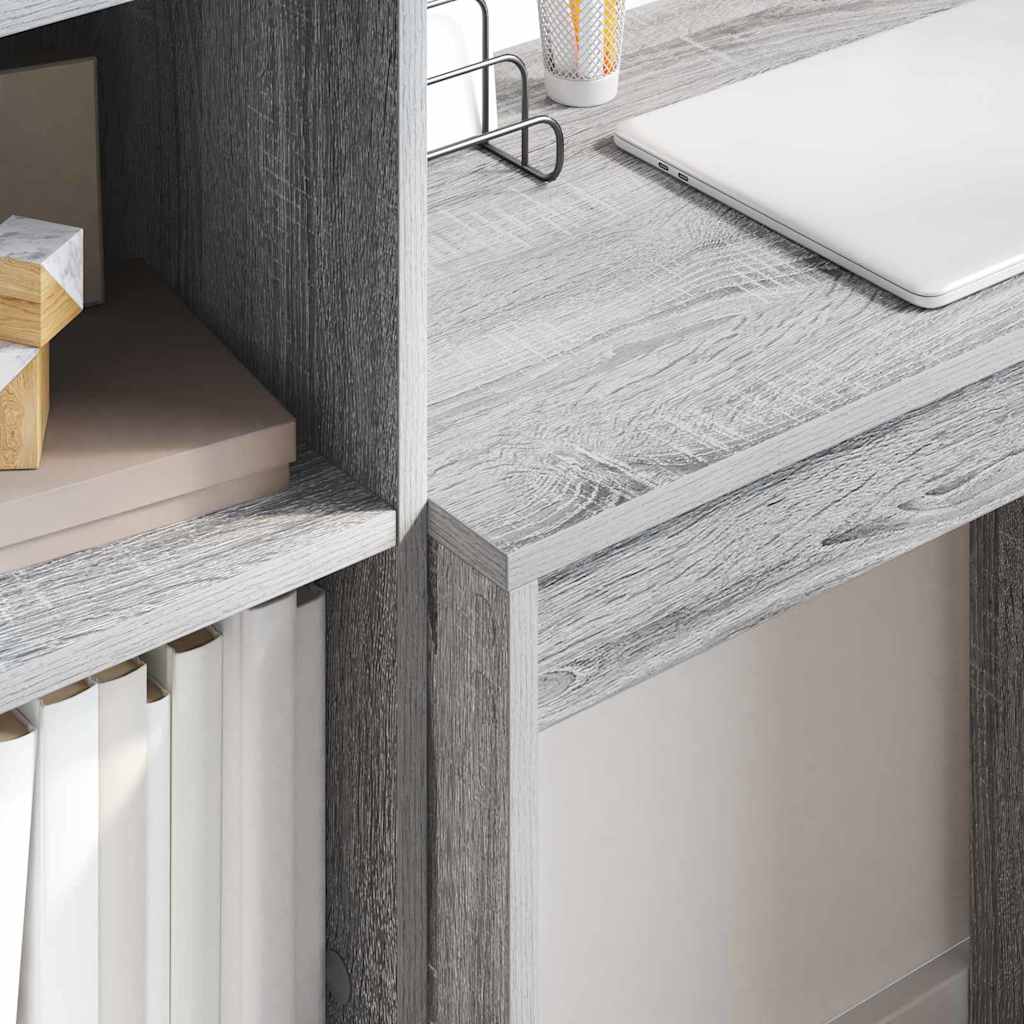 Γραφείο Γκρίζο Σονομα 70 x 40 x 76 εκ.