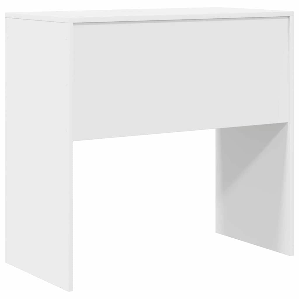 Γραφείο Λευκό 80 x 40 x 76 εκ. - Pakobazaar