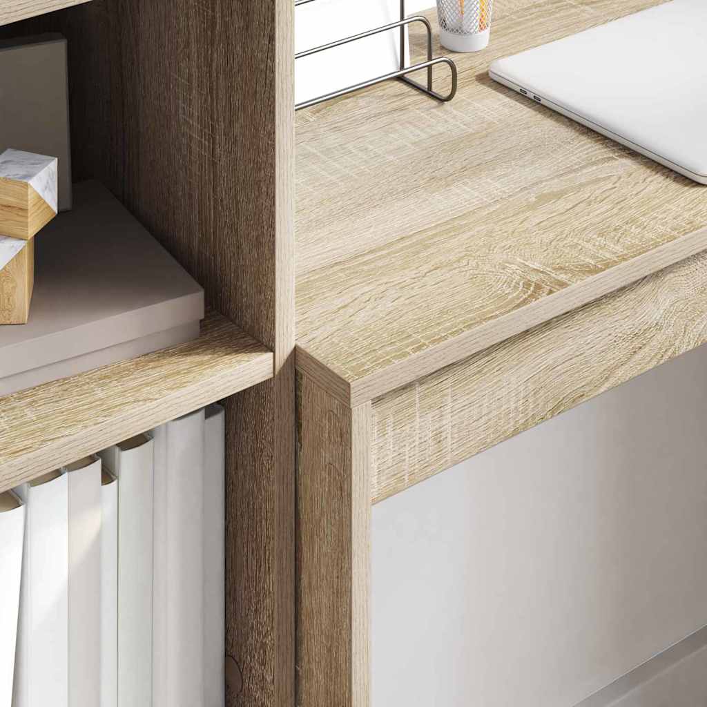 Γραφείο Δρύς Sonoma 80 x 40 x 76 εκ. - Pakobazaar