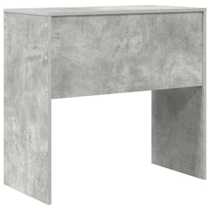 Γραφείο Σκυρόδεμα Γκρι 80 x 40 x 76 εκ. - Pakobazaar