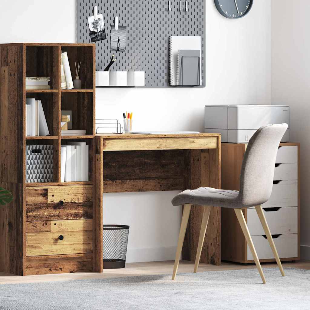 Γραφείο Παλιό ξύλο 80 x 40 x 76 εκ.