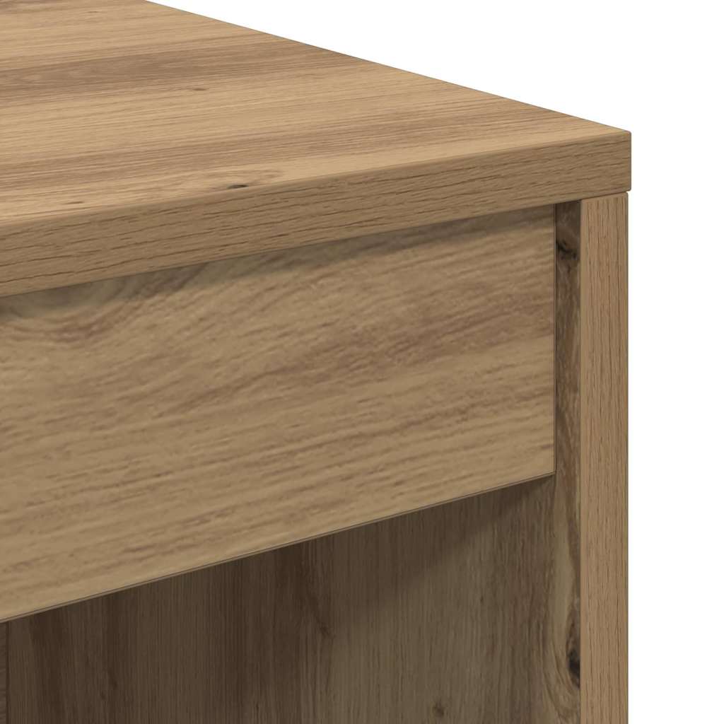 Γραφείο Artisan Oak 80 x 40 x 76 εκ. - Pakobazaar