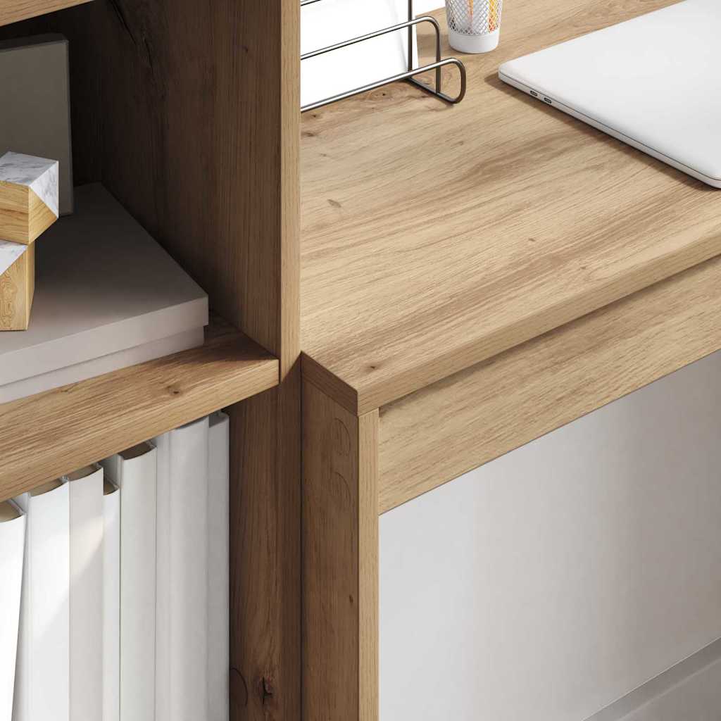 Γραφείο Artisan Oak 80 x 40 x 76 εκ. - Pakobazaar