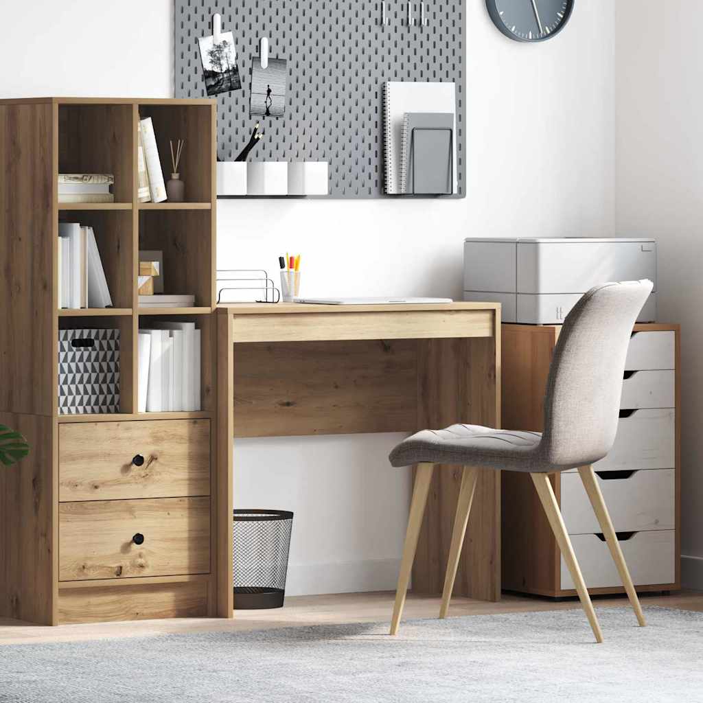 Γραφείο Artisan Oak 80 x 40 x 76 εκ. - Pakobazaar