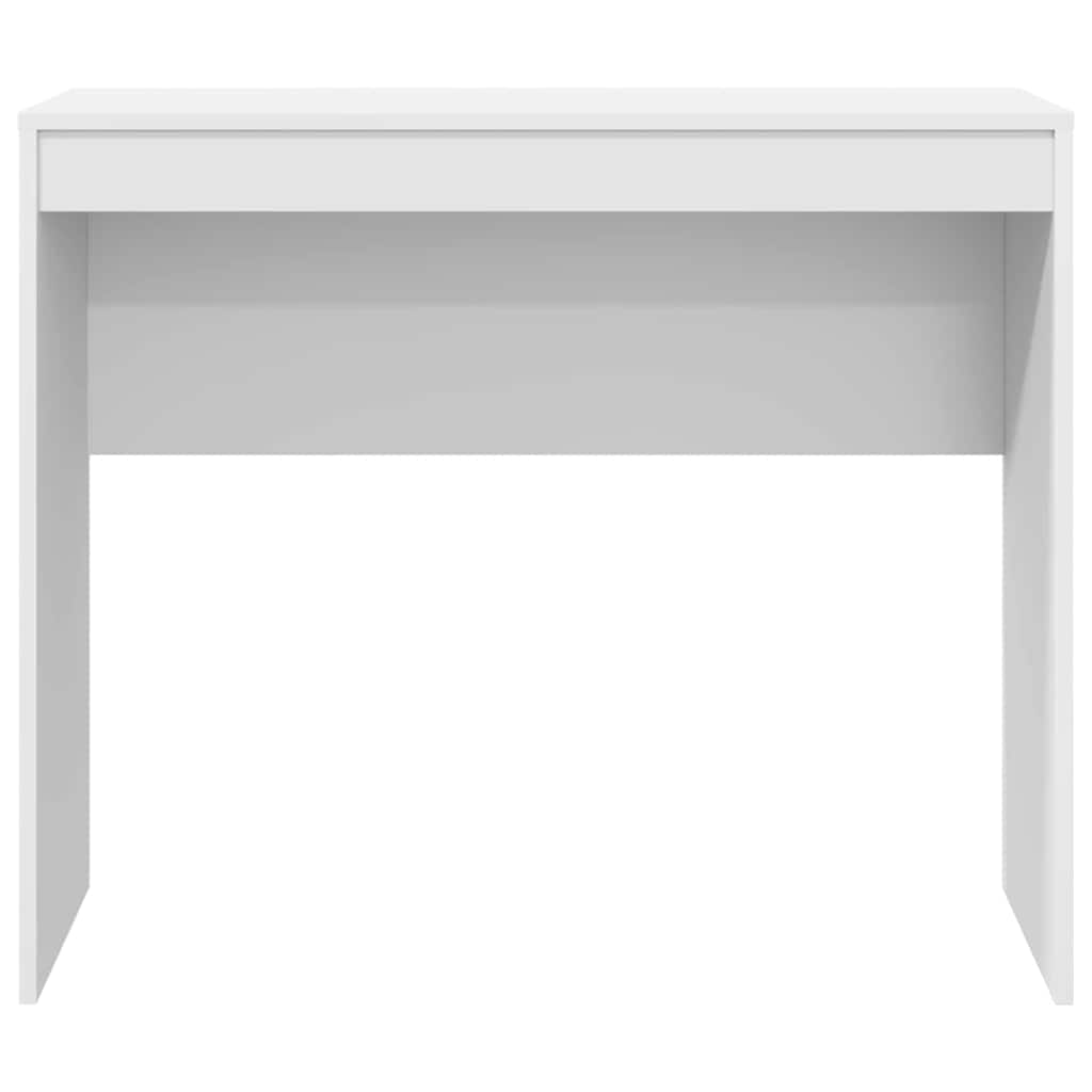 Γραφείο Λευκό 90 x 40 x 76 εκ. - Pakobazaar