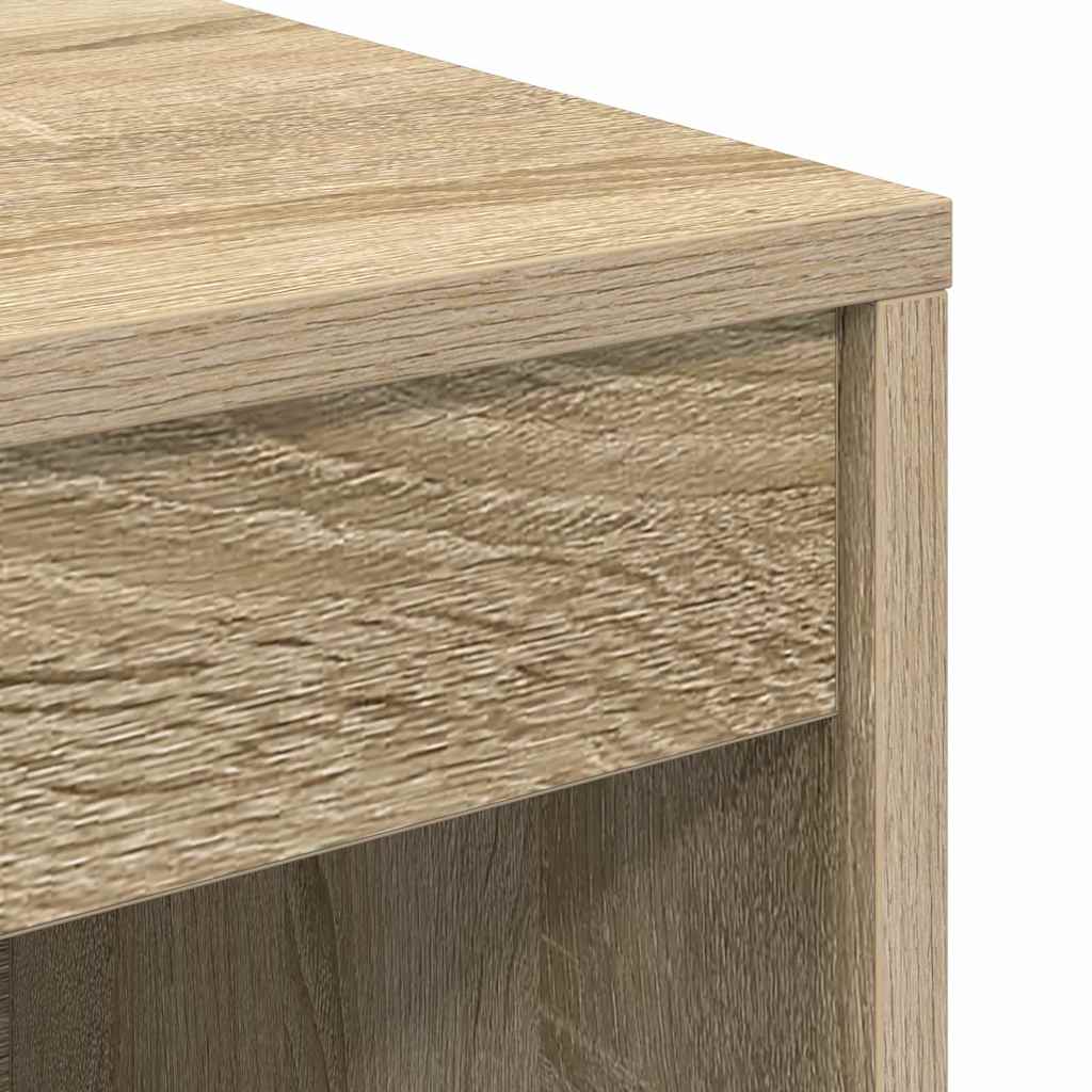 Γραφείο Δρύς Sonoma 90 x 40 x 76 εκ.