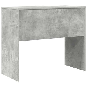 Γραφείο Σκυρόδεμα Γκρι 90 x 40 x 76 εκ. - Pakobazaar