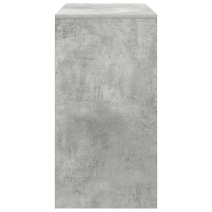 Γραφείο Σκυρόδεμα Γκρι 90 x 40 x 76 εκ. - Pakobazaar