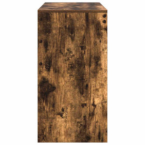 Γραφείο Καπνιστό Δρύς 90 x 40 x 76 εκ. - Pakobazaar