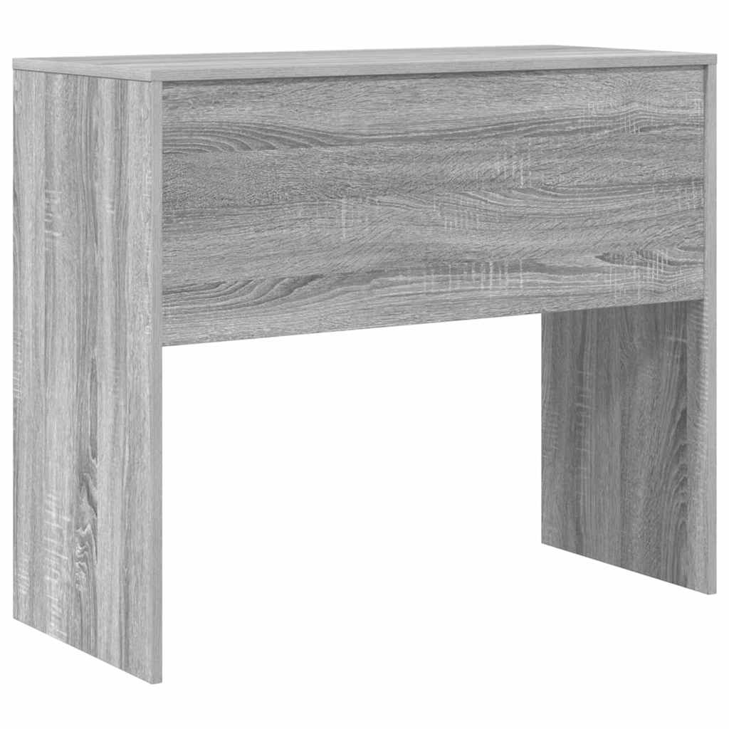 Γραφείο Γκρίζο Σονομα 90 x 40 x 76 εκ.