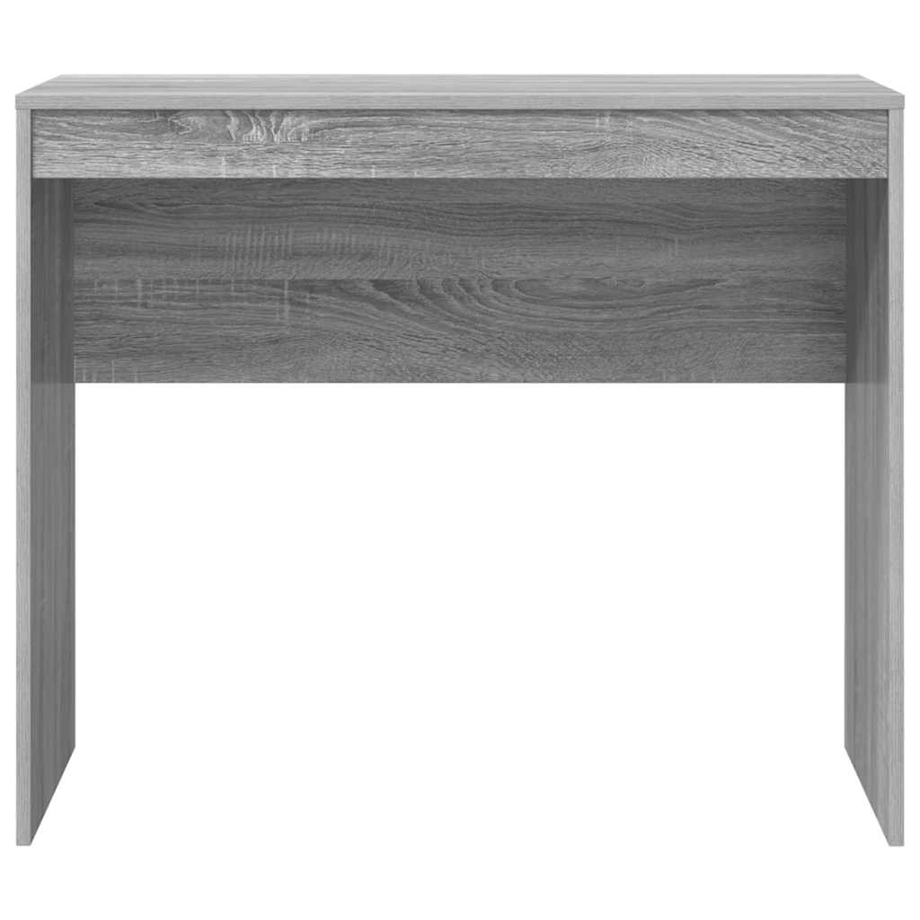 Γραφείο Γκρίζο Σονομα 90 x 40 x 76 εκ.