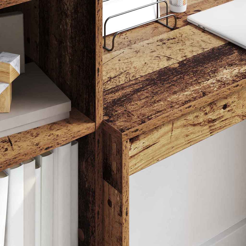 Γραφείο Παλιό ξύλο 90 x 40 x 76 εκ. - Pakobazaar